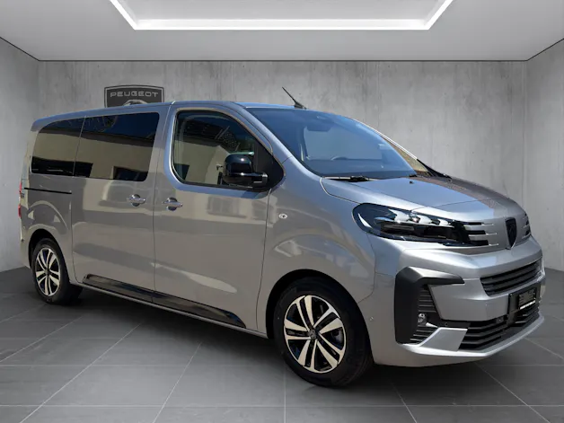 Peugeot Traveller Standard 2.2 BlueHDi 180  Family Edition S/S