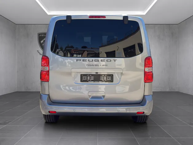 Peugeot Traveller Standard 2.2 BlueHDi 180  Family Edition S/S