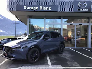 Mazda CX-5 2.2 D 184 Homura AWD
