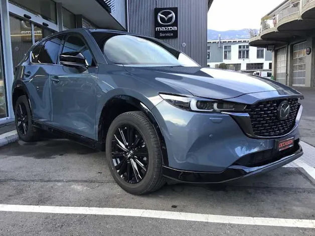 Mazda CX-5 2.2 D 184 Homura AWD