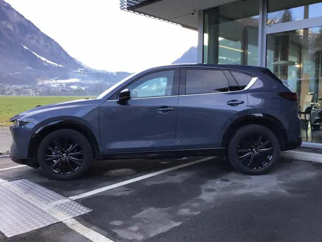 Mazda CX-5 2.2 D 184 Homura AWD