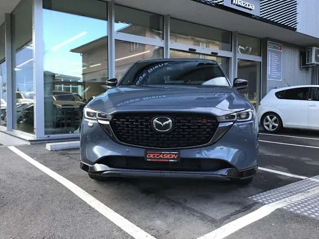 Mazda CX-5 2.2 D 184 Homura AWD
