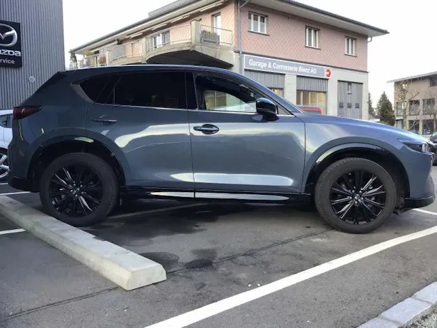 Mazda CX-5 2.2 D 184 Homura AWD