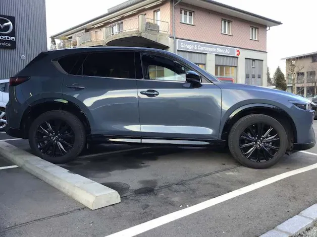Mazda CX-5 2.2 D 184 Homura AWD