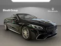 MERCEDES-BENZ S 63 V8 AMG 4matic+ Cabriolet