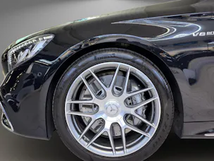 MERCEDES-BENZ S 63 V8 AMG 4matic+ Cabriolet