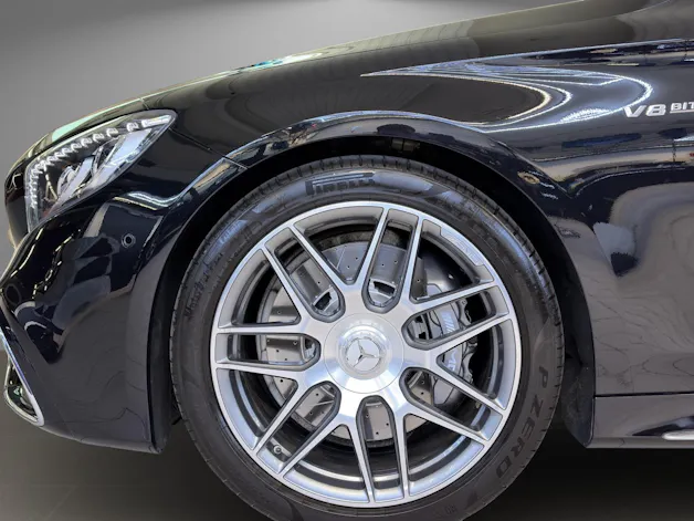 MERCEDES-BENZ S 63 V8 AMG 4matic+ Cabriolet