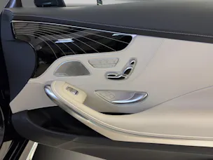MERCEDES-BENZ S 63 V8 AMG 4matic+ Cabriolet