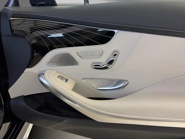 MERCEDES-BENZ S 63 V8 AMG 4matic+ Cabriolet