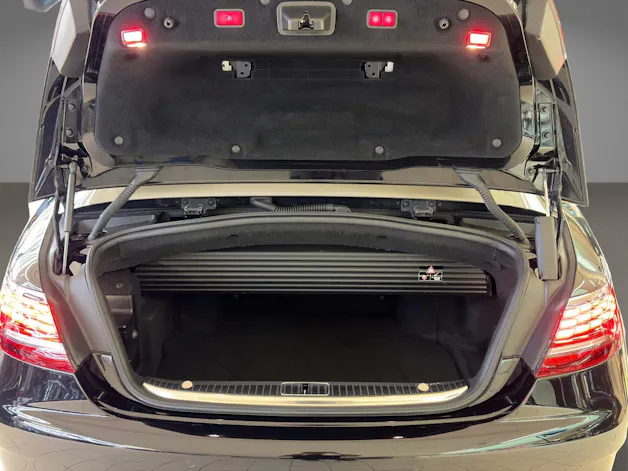 MERCEDES-BENZ S 63 V8 AMG 4matic+ Cabriolet
