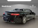 MERCEDES-BENZ S 63 V8 AMG 4matic+ Cabriolet