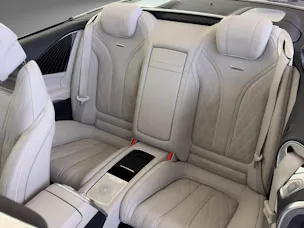 MERCEDES-BENZ S 63 V8 AMG 4matic+ Cabriolet