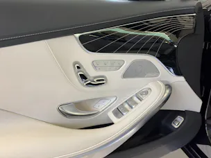 MERCEDES-BENZ S 63 V8 AMG 4matic+ Cabriolet