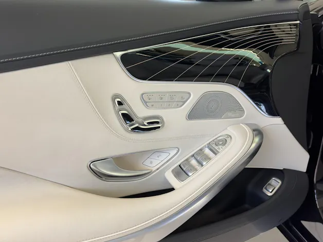 MERCEDES-BENZ S 63 V8 AMG 4matic+ Cabriolet