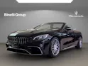 MERCEDES-BENZ S 63 V8 AMG 4matic+ Cabriolet