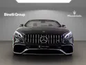 MERCEDES-BENZ S 63 V8 AMG 4matic+ Cabriolet