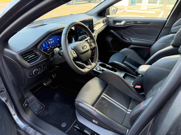 Ford Focus Station Wagon 2.3 EcoB ST X
