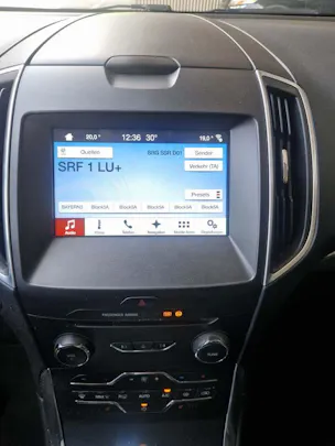 Ford Galaxy 2.0 TDCi 180 Business 7P
