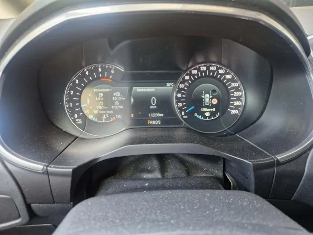 Ford Galaxy 2.0 TDCi 180 Business 7P