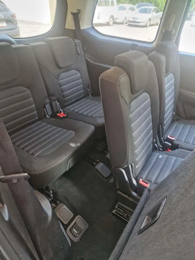 Ford Galaxy 2.0 TDCi 180 Business 7P