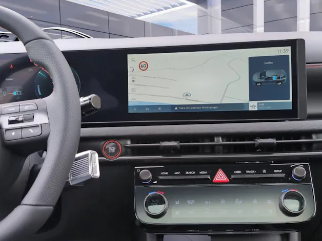 Hyundai TUCSON 1.6 T-GDi Hybrid N-Line 4WD