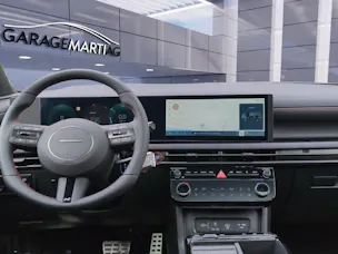 Hyundai TUCSON 1.6 T-GDi Hybrid N-Line 4WD
