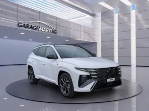 Hyundai TUCSON 1.6 T-GDi Hybrid N-Line 4WD
