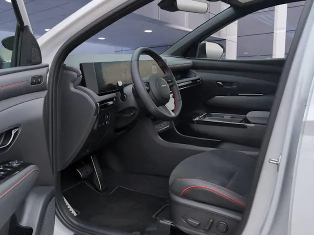 Hyundai TUCSON 1.6 T-GDi Hybrid N-Line 4WD