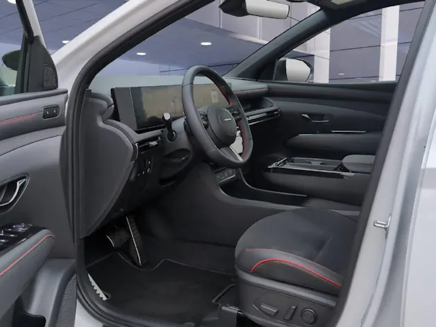 Hyundai TUCSON 1.6 T-GDi Hybrid N-Line 4WD