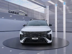 Hyundai TUCSON 1.6 T-GDi Hybrid N-Line 4WD