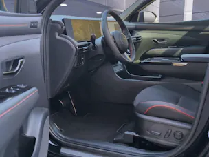 Hyundai TUCSON 1.6 T-GDi Hybrid N-Line 4WD