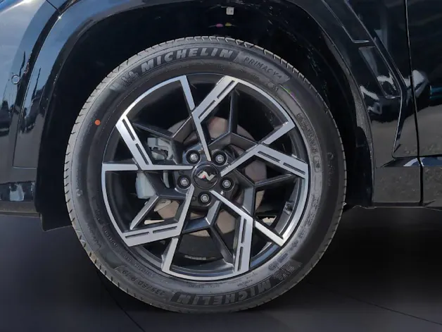 Hyundai TUCSON 1.6 T-GDi Hybrid N-Line 4WD