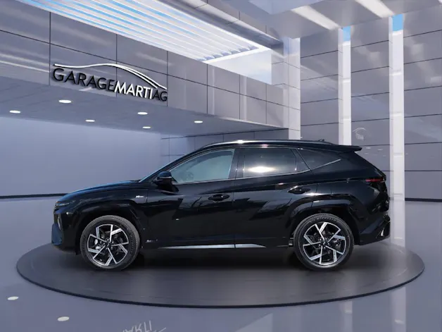Hyundai TUCSON 1.6 T-GDi Hybrid N-Line 4WD