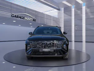 Hyundai TUCSON 1.6 T-GDi Hybrid N-Line 4WD