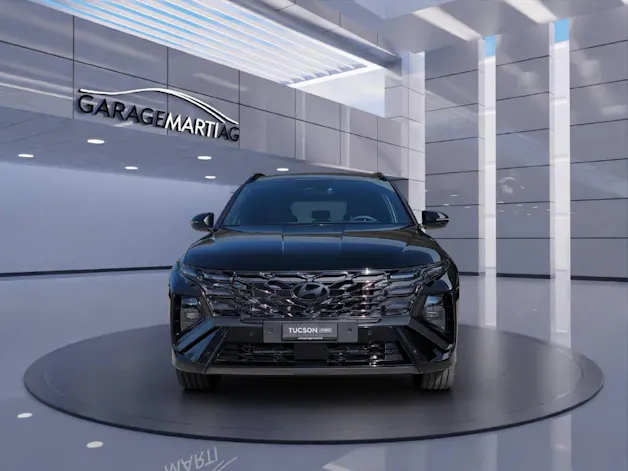 Hyundai TUCSON 1.6 T-GDi Hybrid N-Line 4WD