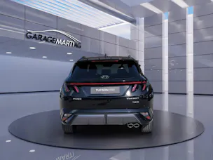 Hyundai TUCSON 1.6 T-GDi Hybrid N-Line 4WD