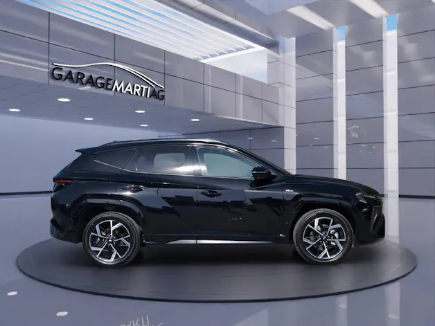 Hyundai TUCSON 1.6 T-GDi Hybrid N-Line 4WD