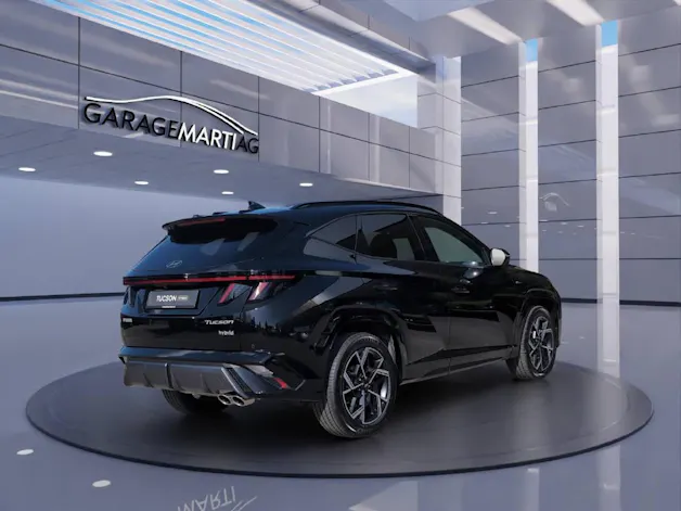 Hyundai TUCSON 1.6 T-GDi Hybrid N-Line 4WD