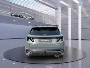 Hyundai TUCSON 1.6 T-GDi Hybrid N-Line 4WD