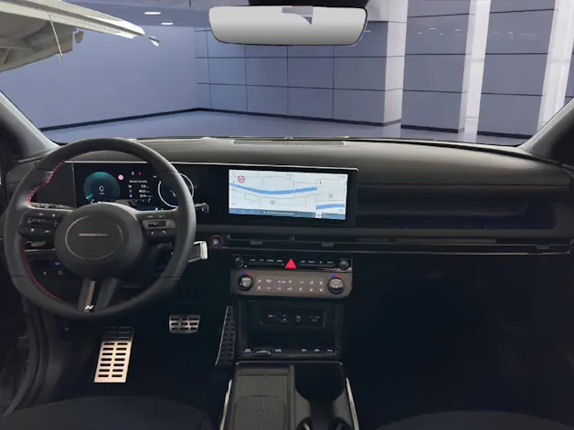 Hyundai TUCSON 1.6 T-GDi Hybrid N-Line 4WD