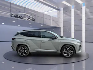 Hyundai TUCSON 1.6 T-GDi Hybrid N-Line 4WD