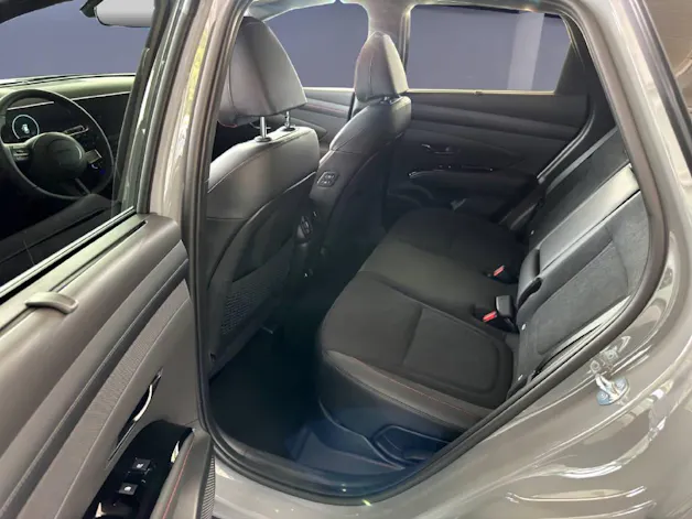 Hyundai TUCSON 1.6 T-GDi Hybrid N-Line 4WD