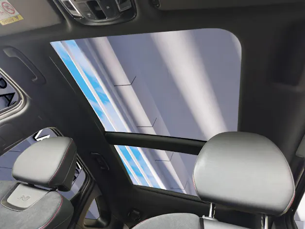 Hyundai TUCSON 1.6 T-GDi Hybrid N-Line 4WD