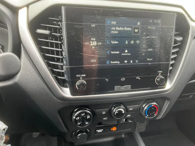 ISUZU D-Max Crew Pick-up 2.2 DDi Evolution 4x4
