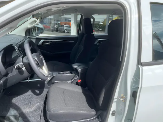 ISUZU D-Max Crew Pick-up 2.2 DDi Evolution 4x4