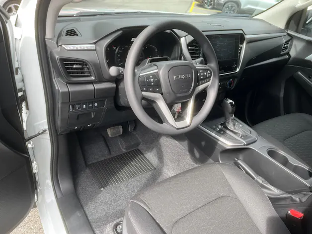 ISUZU D-Max Crew Pick-up 2.2 DDi Evolution 4x4