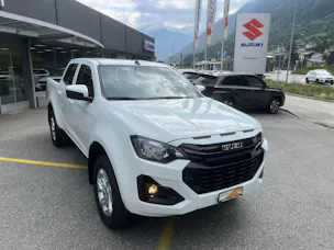 ISUZU D-Max Crew Pick-up 2.2 DDi Evolution 4x4