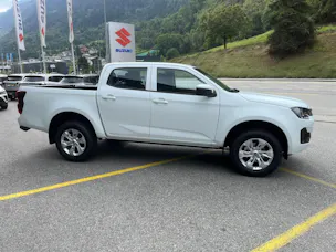 ISUZU D-Max Crew Pick-up 2.2 DDi Evolution 4x4