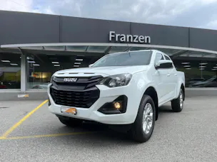 ISUZU D-Max Crew Pick-up 2.2 DDi Evolution 4x4