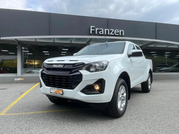 ISUZU D-Max Crew Pick-up 2.2 DDi Evolution 4x4